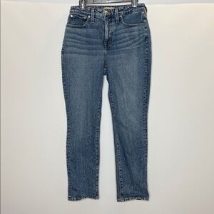 Madewell Women's Curvy Perfect Vintage Jeans - 29
